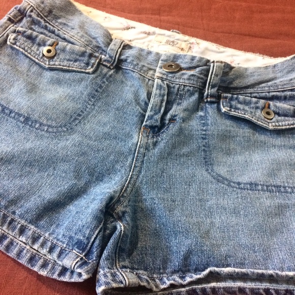 SO Wear it Declare it shorts Sz 5 - Picture 2 of 10